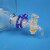 耐高温龙头玻璃瓶下口放水瓶具活塞化学实验器材蒸馏水试剂瓶 10000ml/透明(龙头瓶)
