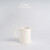 瑶华 陶瓷奶盅 浓缩咖啡小奶缸加奶杯牛奶壶糖盅奶罐 西式西餐餐具 圆柄小款