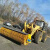 JZEG 应急保障车备件 维护道路取力型扫雪滚刷 滚刷宽2.5米