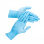 麦迪康/Medicom S1116B 灭菌型丁腈手套 独立装 蓝色小号S码 70只/盒 企业专享