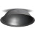 臻工品 金属生铁配件 铸铁锅 单位：个 直径1.3米深50cm 