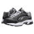 斯凯奇（Skechers）板鞋男款 Stamina Cutback 运动鞋 防滑耐磨稳定支撑 Charcoal/Black 标准39.5/US7