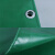 英耐特  工业个人防水防雨布防晒雨棚布户外遮雨布篷布汽车货车苫布油布 4米*6米（墨绿色）