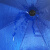 谋福 应急用大雨伞 遮阳伞 户外商用摆摊圆伞 沙滩伞广告伞2.8米蓝色/三层架/双层布（含底座）