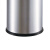 和畅（HC）GPX-110E 圆形摇盖垃圾桶 不锈钢摇盖垃圾桶时尚免脚踏酒店宾馆办公室垃圾筒