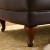 堂和聚（tangheju） 欧式贵妃椅贵妃真皮懒人沙发卧室客厅美人榻单人小户型阳台沙发 配套脚凳头层牛皮（颜色备注） 1.8M