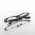 电焊专用防强光防电弧玻璃镜片防打眼飞溅防护眼镜焊工护眼护目镜 G15透明镜片（镀膜略黄） 单幅眼镜