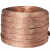 铁锣卫 铜编织带 镀锡编织带 软铜线 接地线导电带 一米价 紫铜2.5平方 