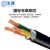 沈津 ZR-VV22-0.6/1KV-3*6mm² 国标铜芯铠装阻燃电力电缆 1米