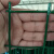 腾驰（CT） 铁路防护网 安全铁丝网围栏 隔离网铁网防护栏建筑网栅栏 1.5米*30米 3毫米 6cm孔