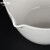 中环力安 实验室耐高温带柄平底蒸发皿陶瓷柄皿 （2个装）50ml