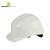 代尔塔/DELTAPLUS 102011 劳保安全帽 建筑工地防砸工厂施工男女防撞头盔 白色  1个 企业专享