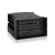 ICY DOCK 硬盘柜多盘位磁盘柜三盘位3.5吋SATA机箱内置免工具热插拔MB830SP-B 黑色