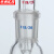 京洲实邦 实验室三角薄层喷瓶显色带球喷雾瓶 30ml ZJ-1776