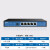 【】艾泰/UTT 510G 多wan口千兆企业路由器上网行为管理器AC 4220G 带机量200台/128台 标准配置