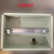 PZ30回路配电箱空开盒非国标小体电箱盒明暗装面板布线强电箱定制 非标8回路暗装
