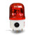 声光报警器24V旋转警示爆闪警报信号指示灯220V灯报警闪烁灯1101 (红色)380V