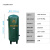 定制不锈钢牌储气罐1-50申江立式碳钢高压空压机罐立方储气罐议价 2.0立方/8公斤