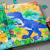 恐龙拼图磁力儿童磁性恐龙拼图2岁入门级大块玩具3-6岁宝宝早教磁力拼图 恐龙时代(共72块)适合3-4岁