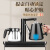 美菱（MeiLing）茶吧机家用饮水机下置式桶装水多功能智能立式饮水器温热型MY-C504
