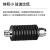 天背（Tianbei）N型固定射频衰减器20W N-JK公转母衰减器 30db 0-4GHz TB-20W-8