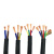 ABLEMEN 橡套线电线电缆线 3芯橡胶线户外防水防晒耐磨 橡套 3芯10平方 （一米）