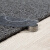 3M 6050+ 标准型有底圈丝地垫 防滑防霉环保阻燃除尘地垫【绿色0.6m*0.9m】（可定制异型图案LOGO）