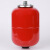 定制5升8L膨胀罐 供水 稳压罐隔膜气压罐定压罐储水罐不锈钢罐定 24L10bar红1寸