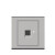 欧普 网线-六类 开关插座面板86型暗装墙壁面板W51深空灰系列定制