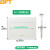 贝傅特 平面型配电箱面板 磨砂照明平面板回路强电箱塑料面板 10-12回路白色