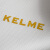 KELME/卡尔美初秋夹克外套女白色针织运动茄克休闲宽松情侣外衣服 黑色 S/155