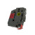 扬帆耐立（YFHC） TZ-451 商专版 打印量24mmx8m 适用机型 9500/9700/9800/3600/2430/2730/7600 红底黑字