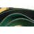 承琉PVC绿色防滑爬坡草坪花纹输送带环形封箱机工业流水线皮带传送带 绿色 绿色5MM 其他