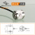 斯巴拓 圆柱形高精度机械手自动化测力用拉压力传感器 SBT671 量程：200N