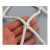 谋福CNMF 47集装箱防护网货柜网兜网防坠网尼龙网封车网绳网兜【平柜2.4*2.4（网孔5厘米）】