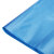兰诗（LAUTEE）DA4054 垃圾分类袋大号干湿垃圾分类袋彩色塑料平口袋 黄色 80*100cm（50个） /包