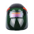 谋福CNMF自动变光翻盖电焊帽全脸头戴式pc面罩（全自动变光翻盖电焊帽 ）202