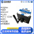 ZB-HMI600双轴倾角仪 物联网远程无线角度传感器 建筑倾斜监测 NB-IOT 量程(留言或备注)