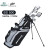 FALAGOLF高尔夫球杆儿童套杆BS系列青少年高配版golf组合套杆 BS100(身高：124cm-132cm)