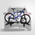 邦赫驰车载自行车架汽车后挂自行车架适用普拉多美式方口单车架 方口单车架