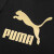彪马（PUMA）男子生活系列针织卫衣 531367-51黑色-金色 亚洲码XXL(190/108A)