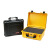 鼎阳 五金工具箱 单反相机摄影器材防水防震工业级工程设备防护箱 黑色D5222 空箱
