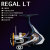 达亿瓦（DAIWA） 19新款 REGAL LT 进口纺车轮 远投路亚轮 10轴小型通用钓鱼轮 2000D（深线杯）