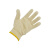 星工（XINGGONG）棉32织纱线手套 耐磨耐用 工作劳保手套 车间汽修线手套 100付XGS-X3