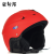 豪邦滑雪头盔单板滑雪头盔双板运动防护头盔亚洲版大码滑雪头盔TK007 砂红 L码(建议成年男士)