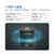 轮趣无刷电机版电动云台F32C二轴直流驱控一体K230支架电赛静音360°旋转TI杯电赛 【驱控一体】无刷电机版二维电动云台