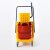 白云清洁（baiyun cleaning）AF08073 榨水车双桶 60L