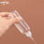定制适用于 透明尖嘴挤压瓶 实验室颜料分装塑料滴瓶 50ml十个装