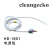 cleangecko智能离子风棒工业去静电直流风棒HD-1801