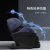 松下（Panasonic）按摩椅家用太空舱4D零重力全自动智能按摩沙发椅送礼老人礼物EP-MA100-K492